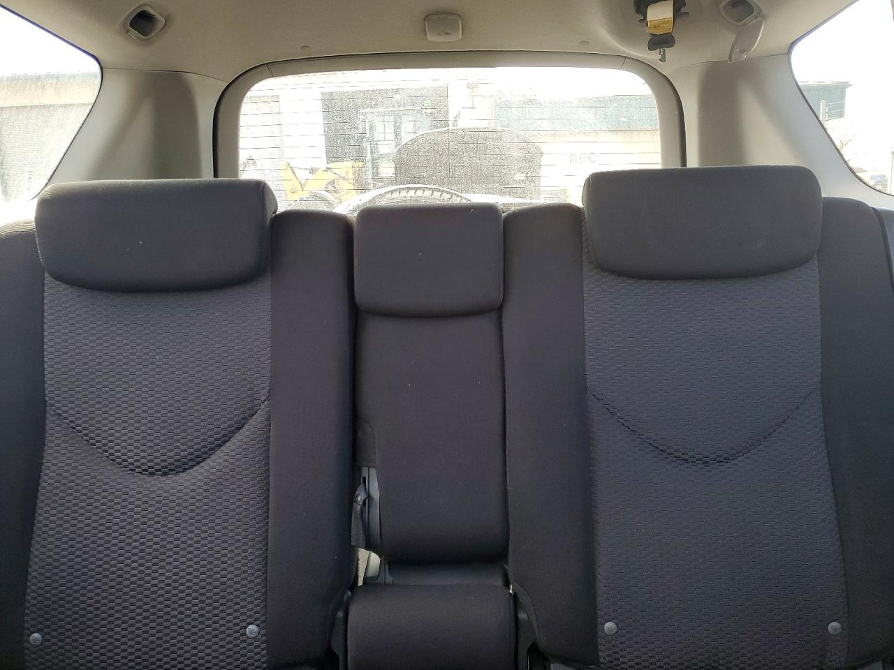 2007 TOYOTA RAV4 SPORT photo 10