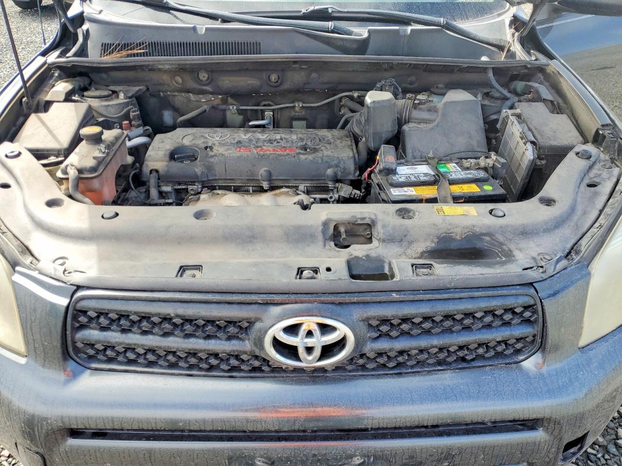 2007 TOYOTA RAV4 SPORT photo 12