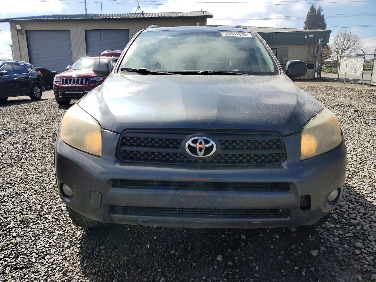 2007 TOYOTA RAV4 SPORT photo 5