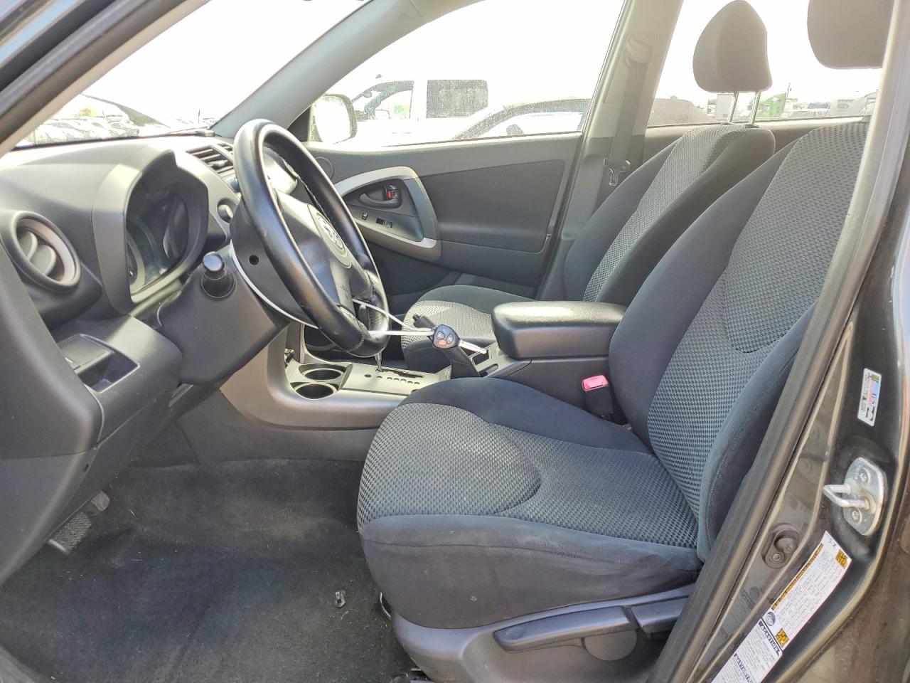 2007 TOYOTA RAV4 SPORT photo 7
