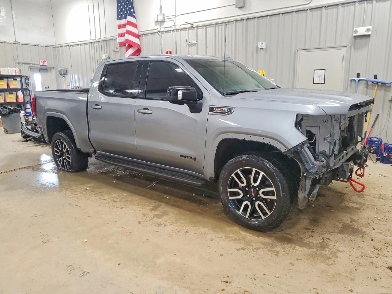 2025 GMC SIERRA photo 10