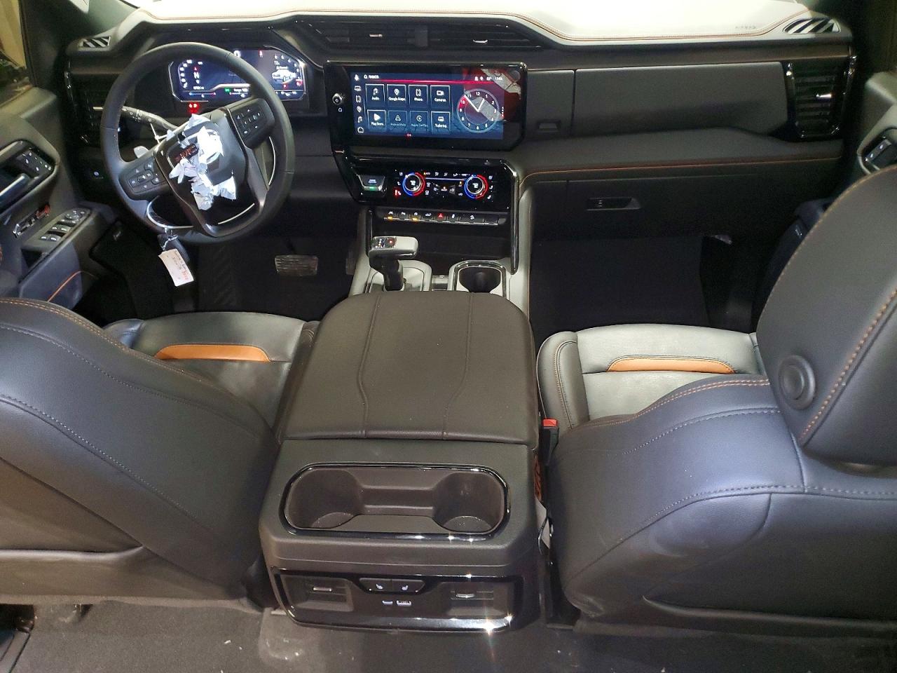 2025 GMC SIERRA photo 22
