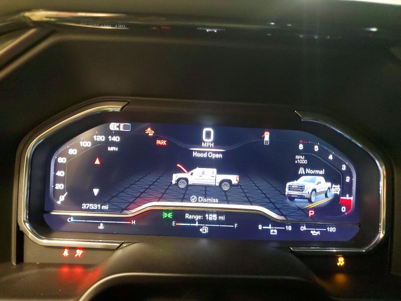 2025 GMC SIERRA photo 25