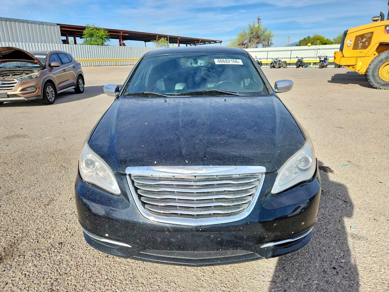 2013 CHRYSLER 200 LIMITED photo 9
