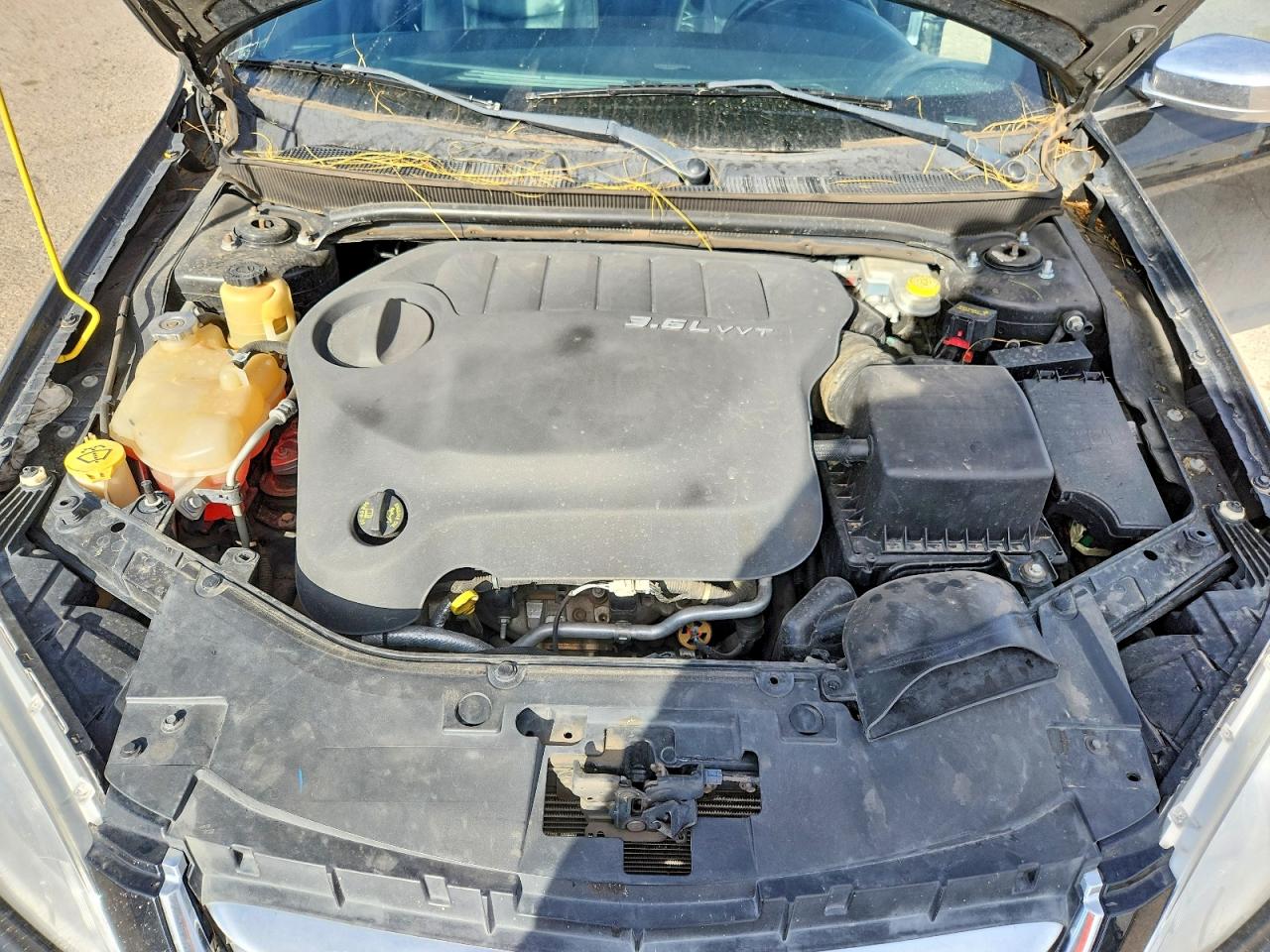 2013 CHRYSLER 200 LIMITED photo 21