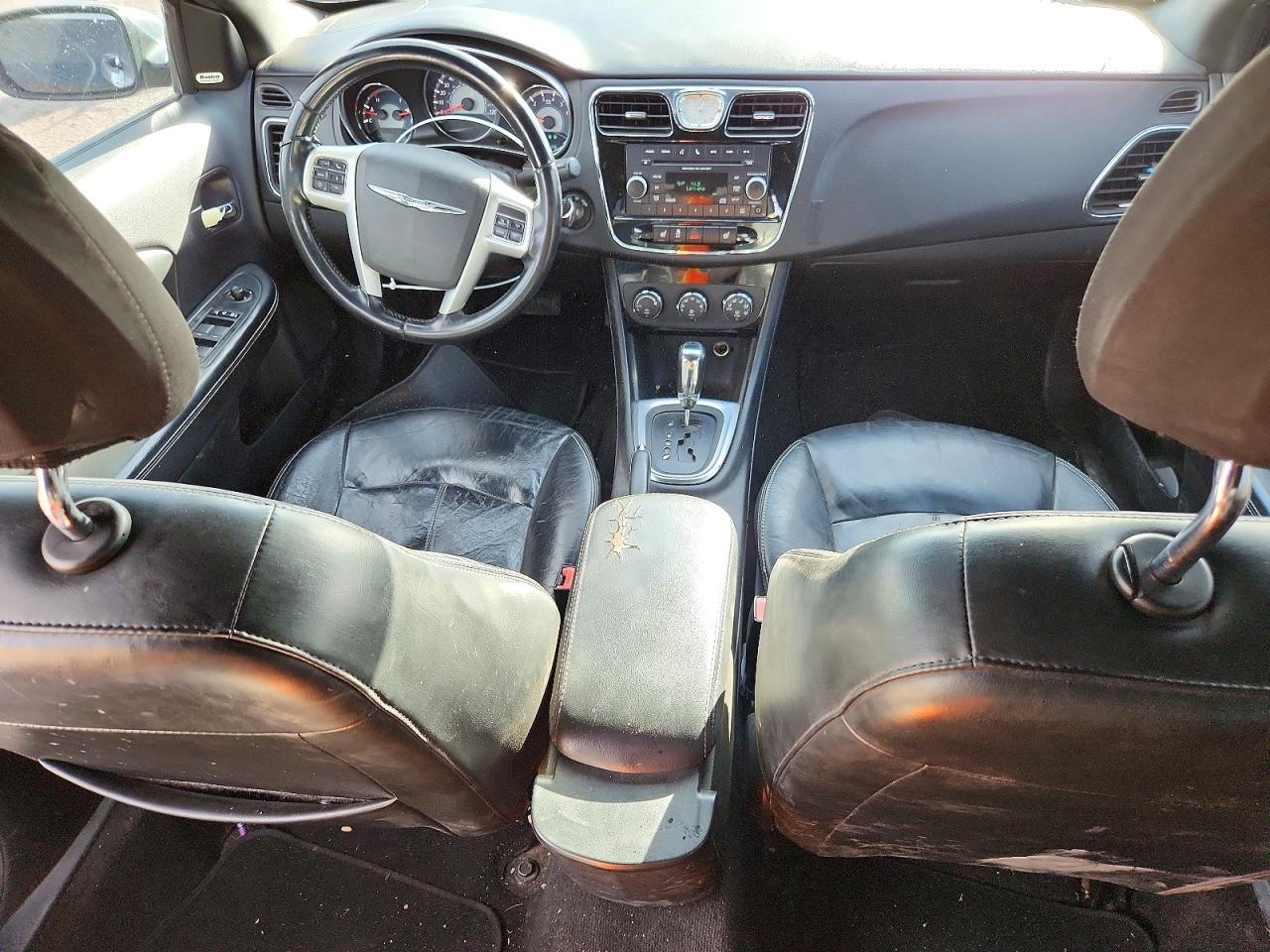2013 CHRYSLER 200 LIMITED photo 15