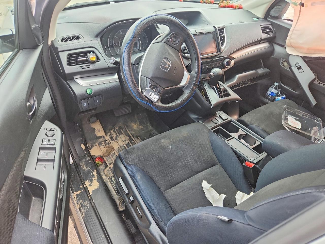 2016 HONDA CR-V EX photo 15