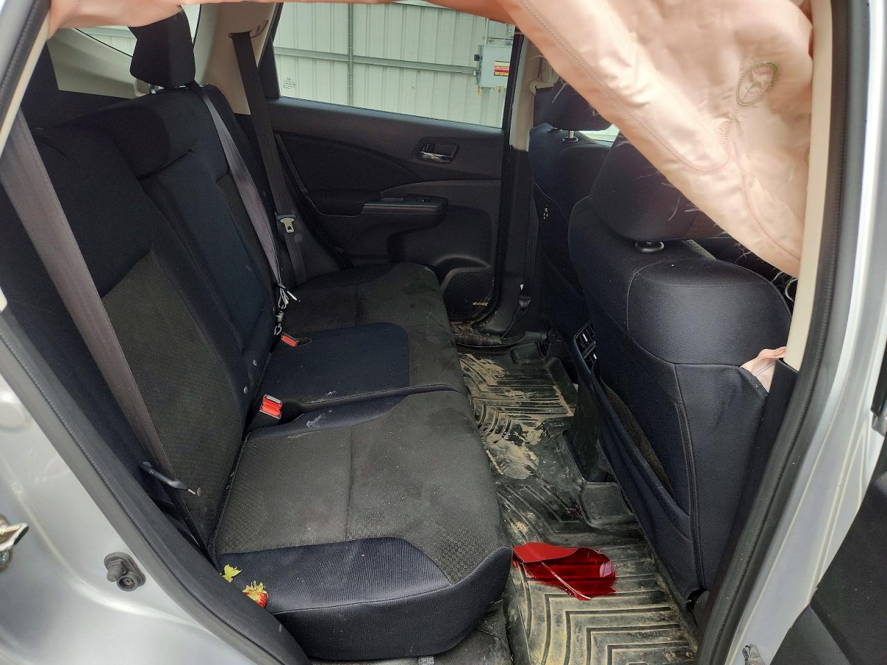 2016 HONDA CR-V EX photo 21
