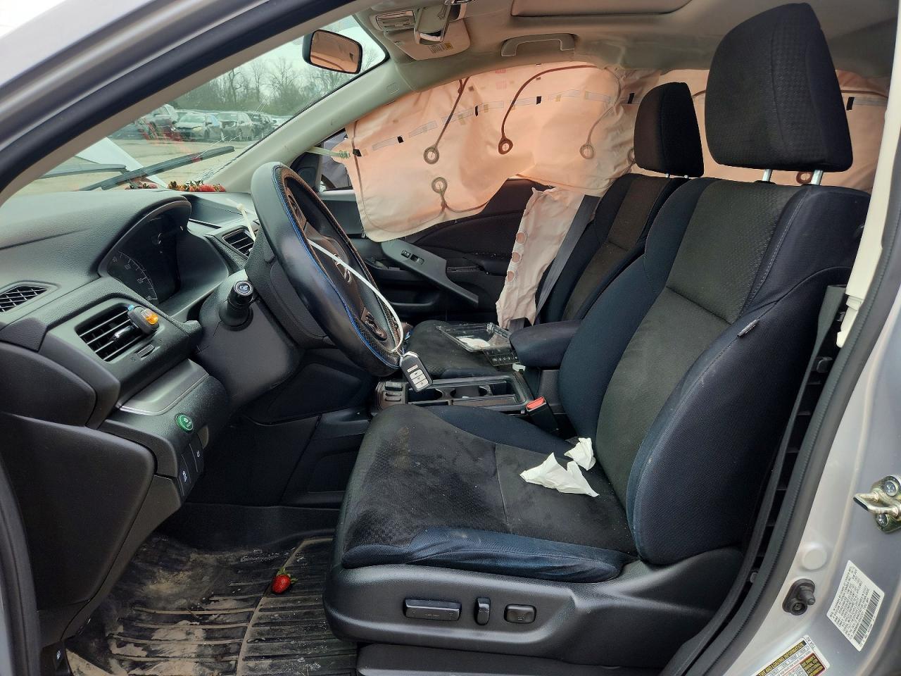 2016 HONDA CR-V EX photo 13
