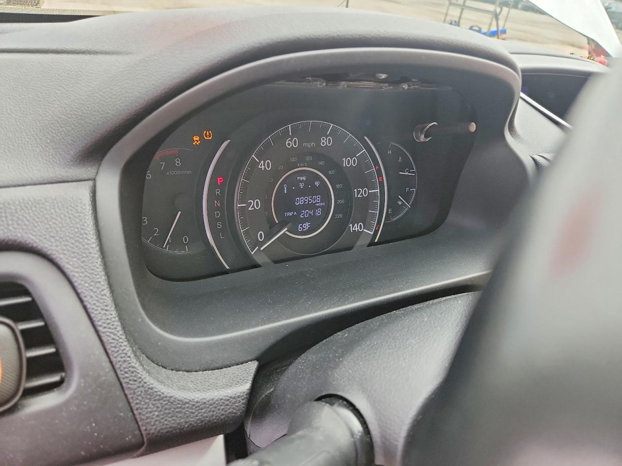 2016 HONDA CR-V EX photo 17