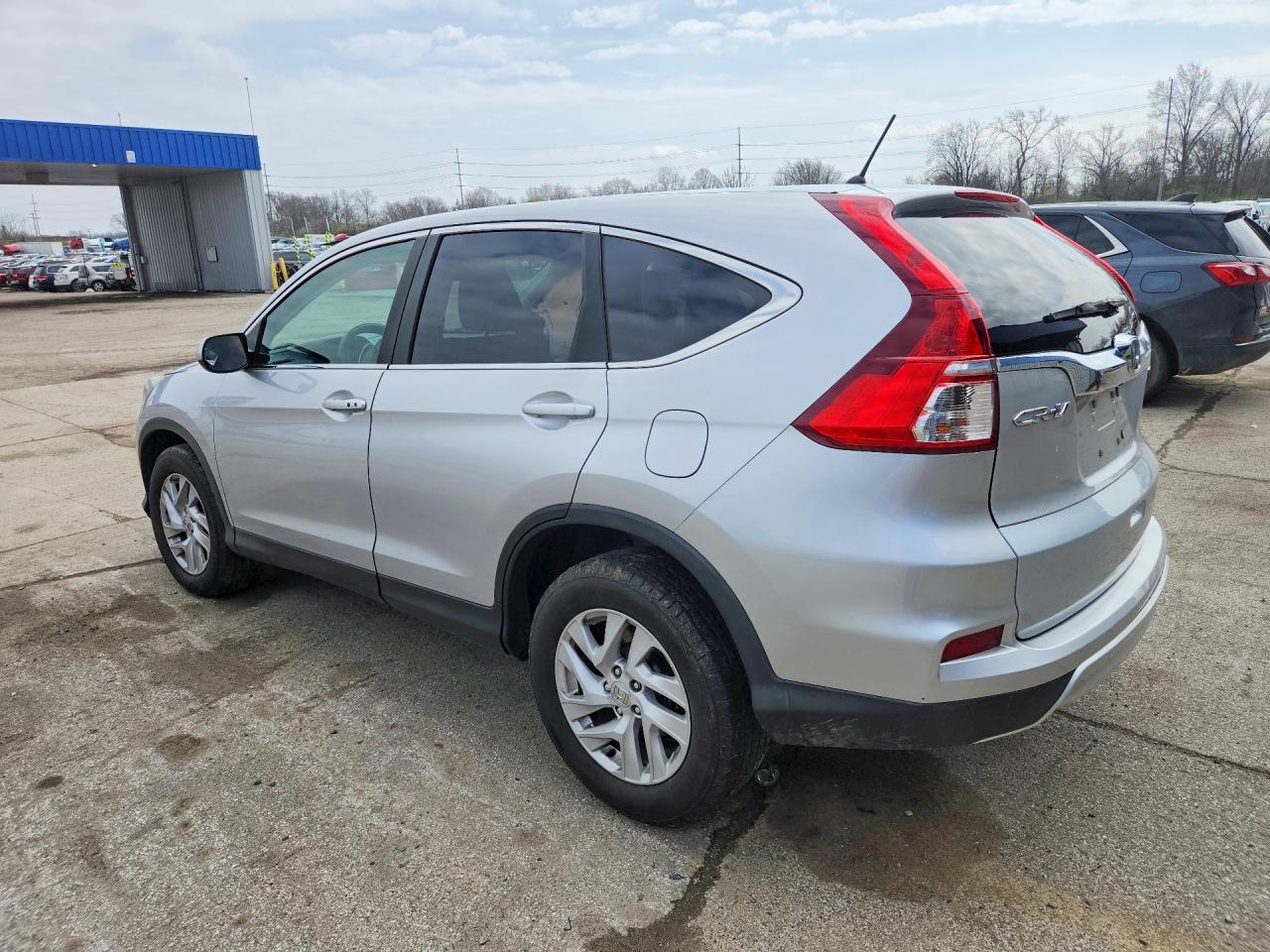 2016 HONDA CR-V EX photo 3