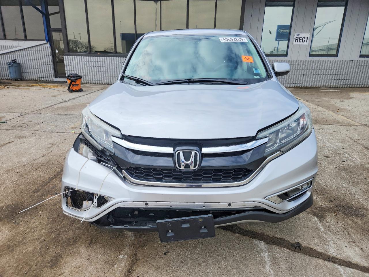 2016 HONDA CR-V EX photo 9