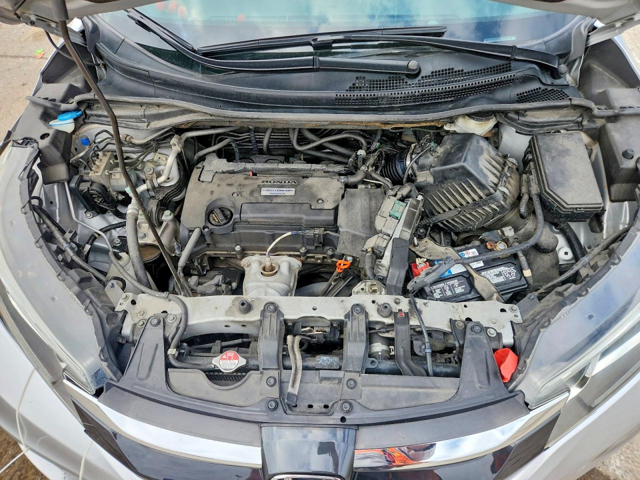 2016 HONDA CR-V EX photo 23