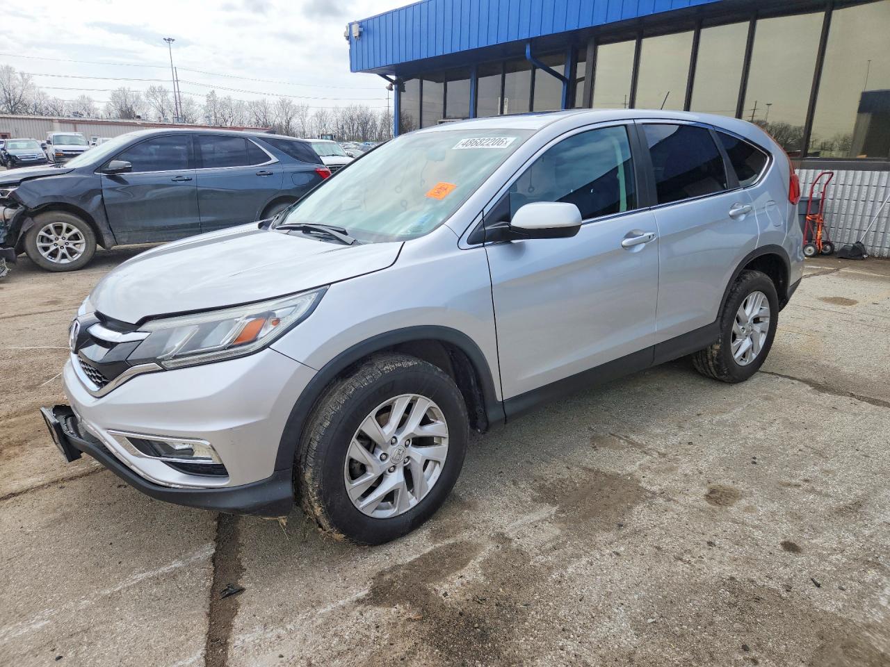 2016 HONDA CR-V