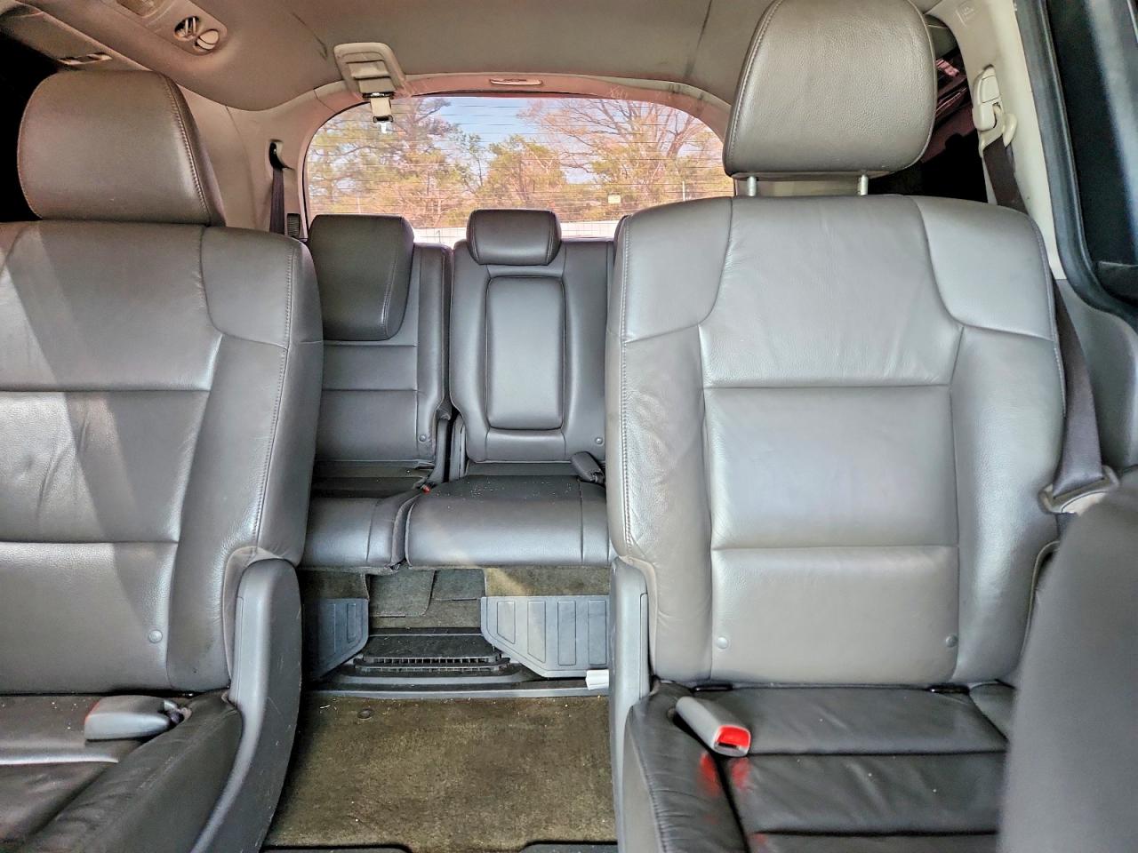 2012 HONDA ODYSSEY TOURING photo 28