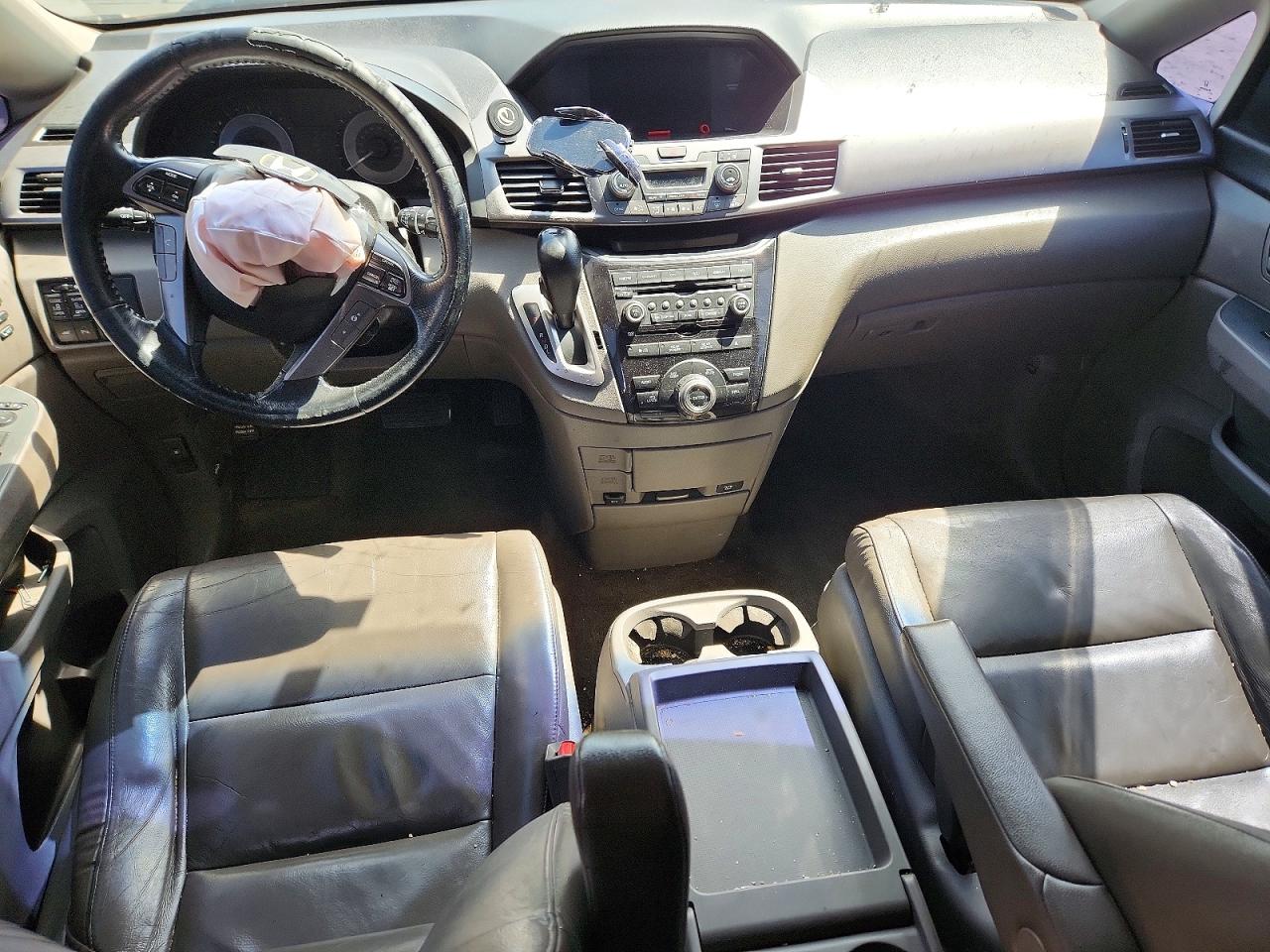 2012 HONDA ODYSSEY TOURING photo 22