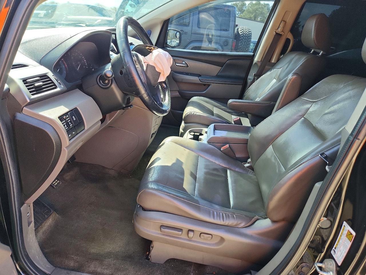 2012 HONDA ODYSSEY TOURING photo 19