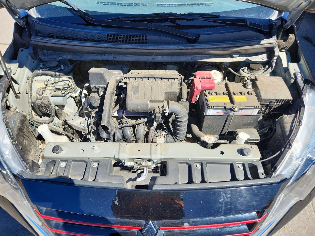 2024 MITSUBISHI MIRAGE G4 ES photo 11