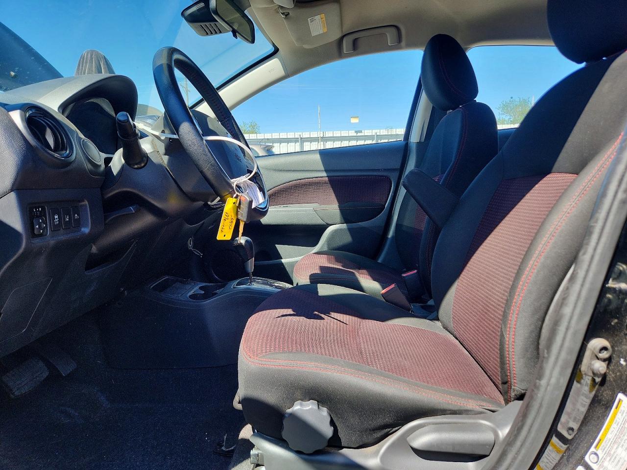 2024 MITSUBISHI MIRAGE G4 ES photo 7