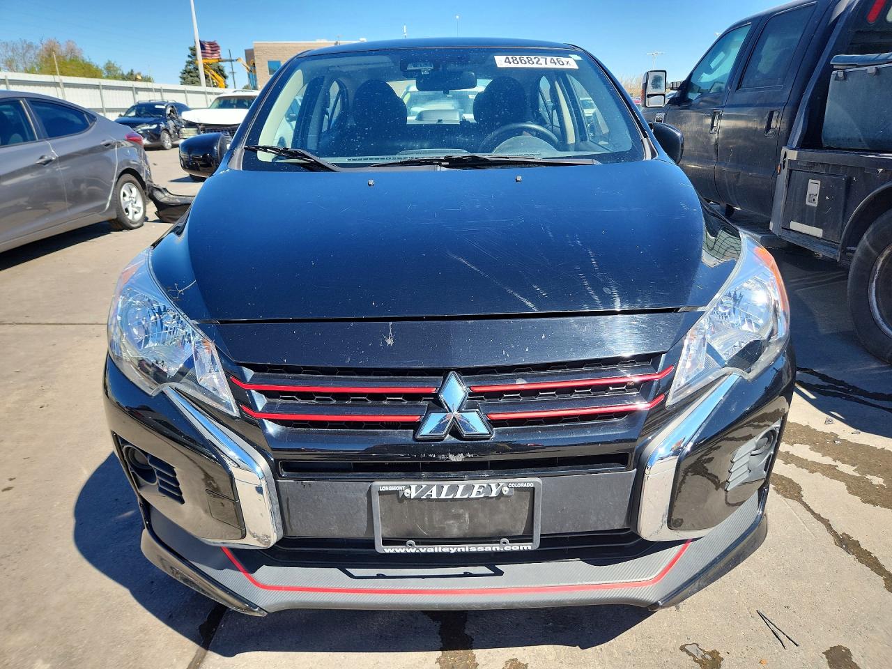2024 MITSUBISHI MIRAGE G4 ES photo 5