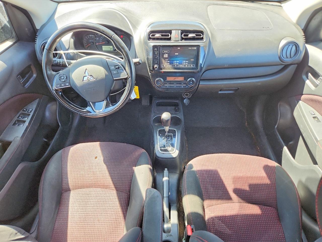 2024 MITSUBISHI MIRAGE G4 ES photo 8