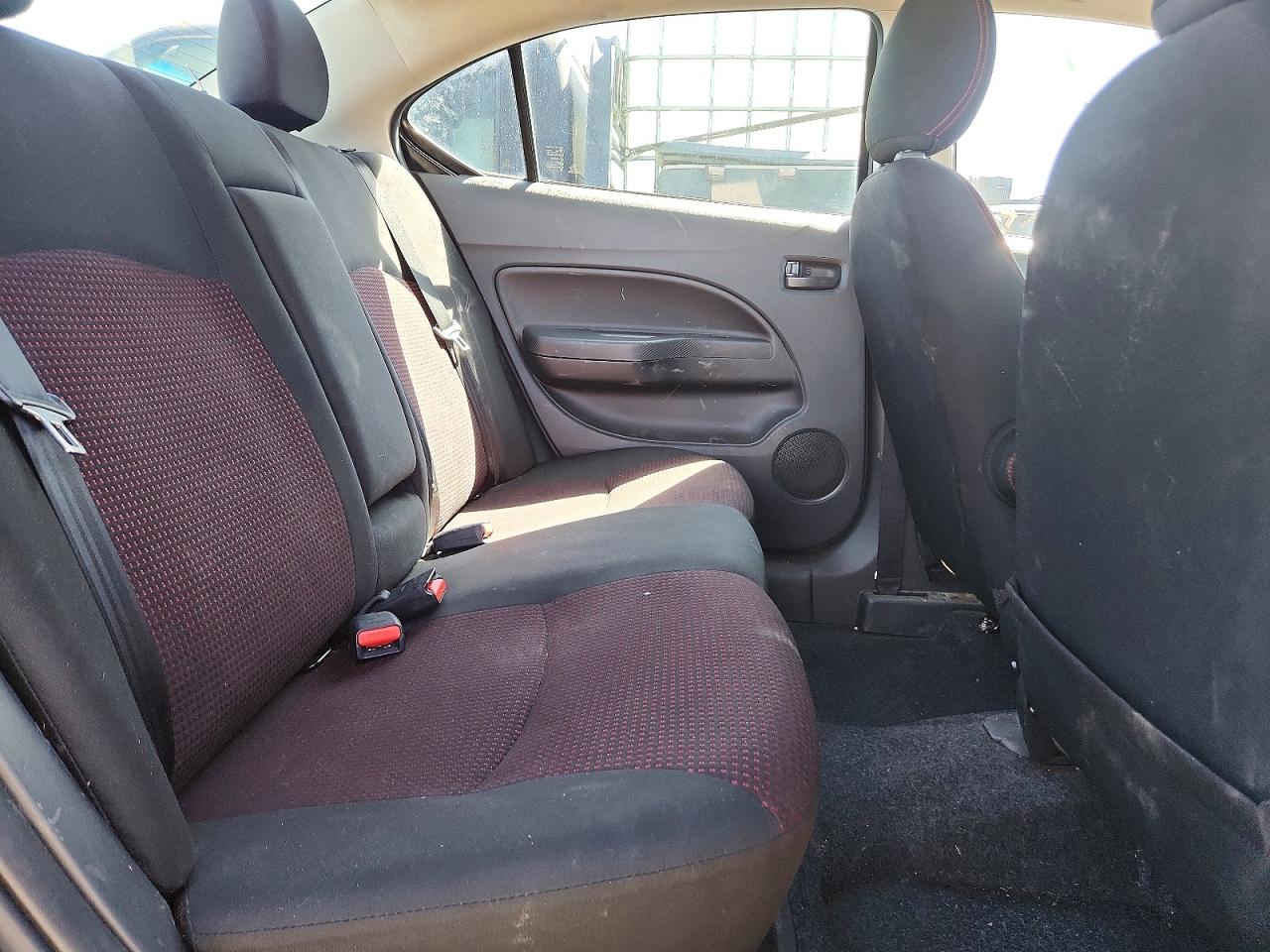 2024 MITSUBISHI MIRAGE G4 ES photo 10