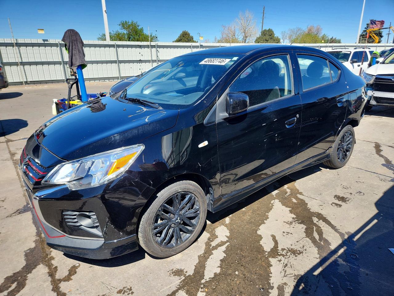 2024 MITSUBISHI MIRAGE