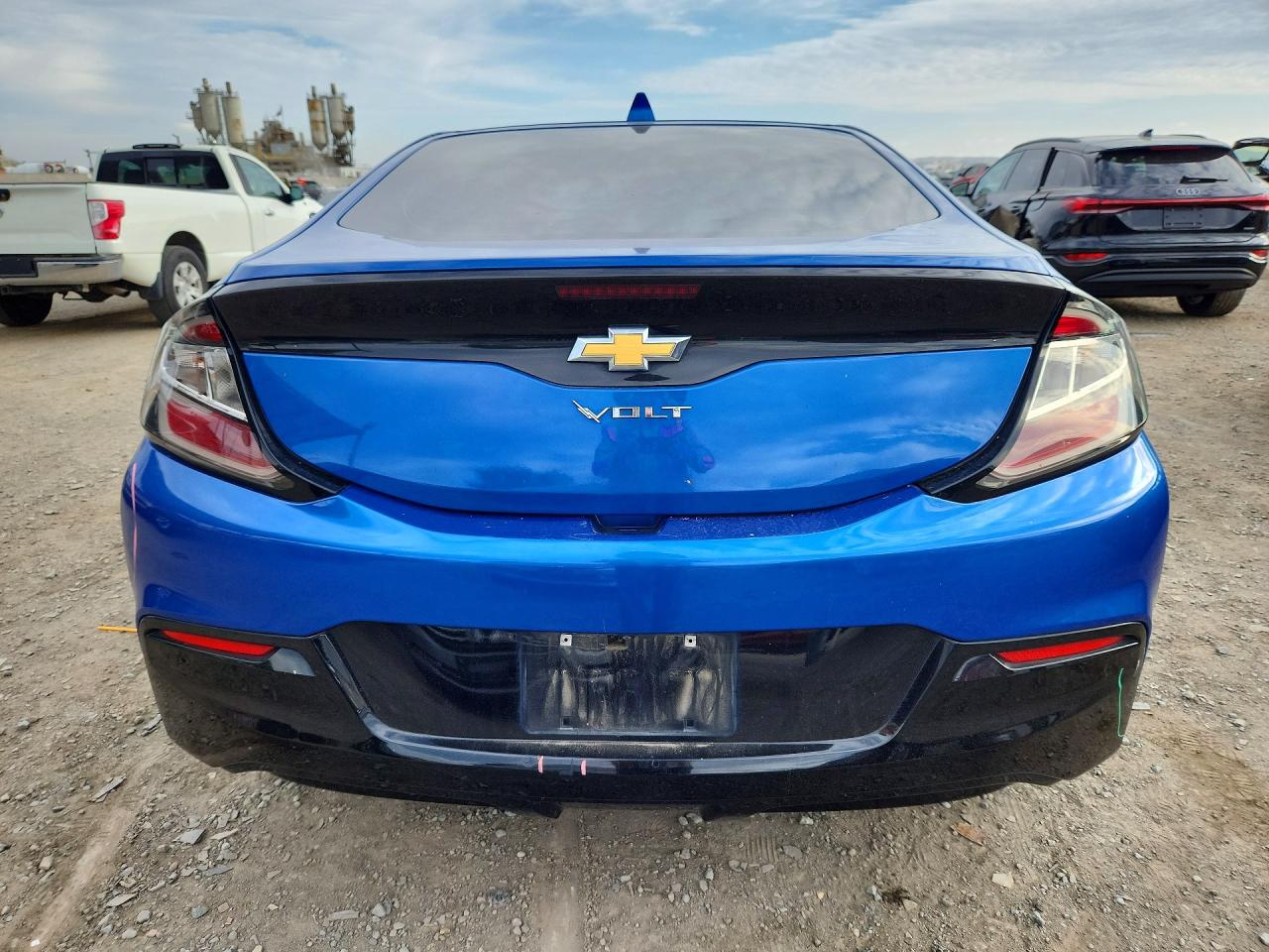 2016 CHEVROLET VOLT LT photo 16