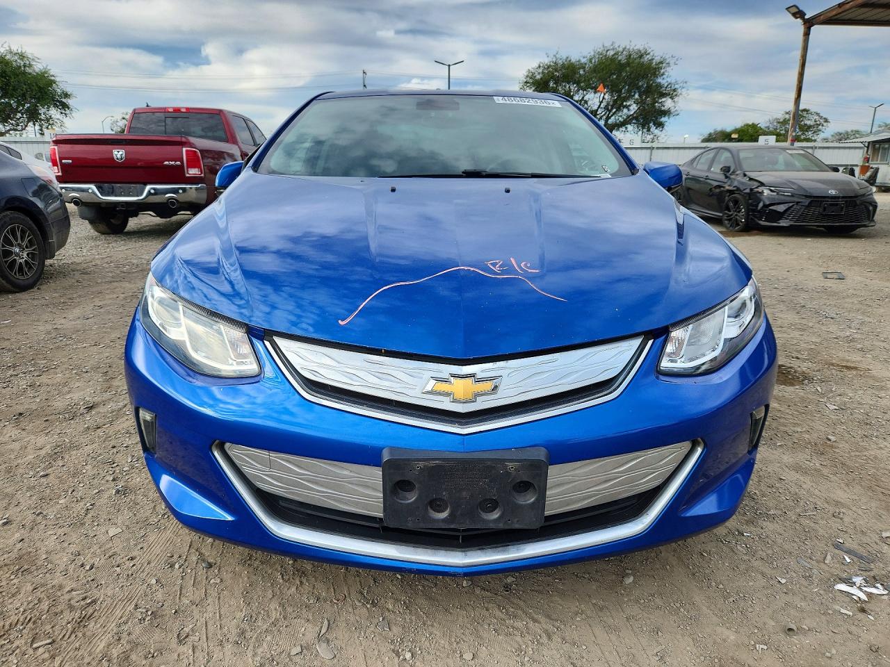 2016 CHEVROLET VOLT LT photo 13
