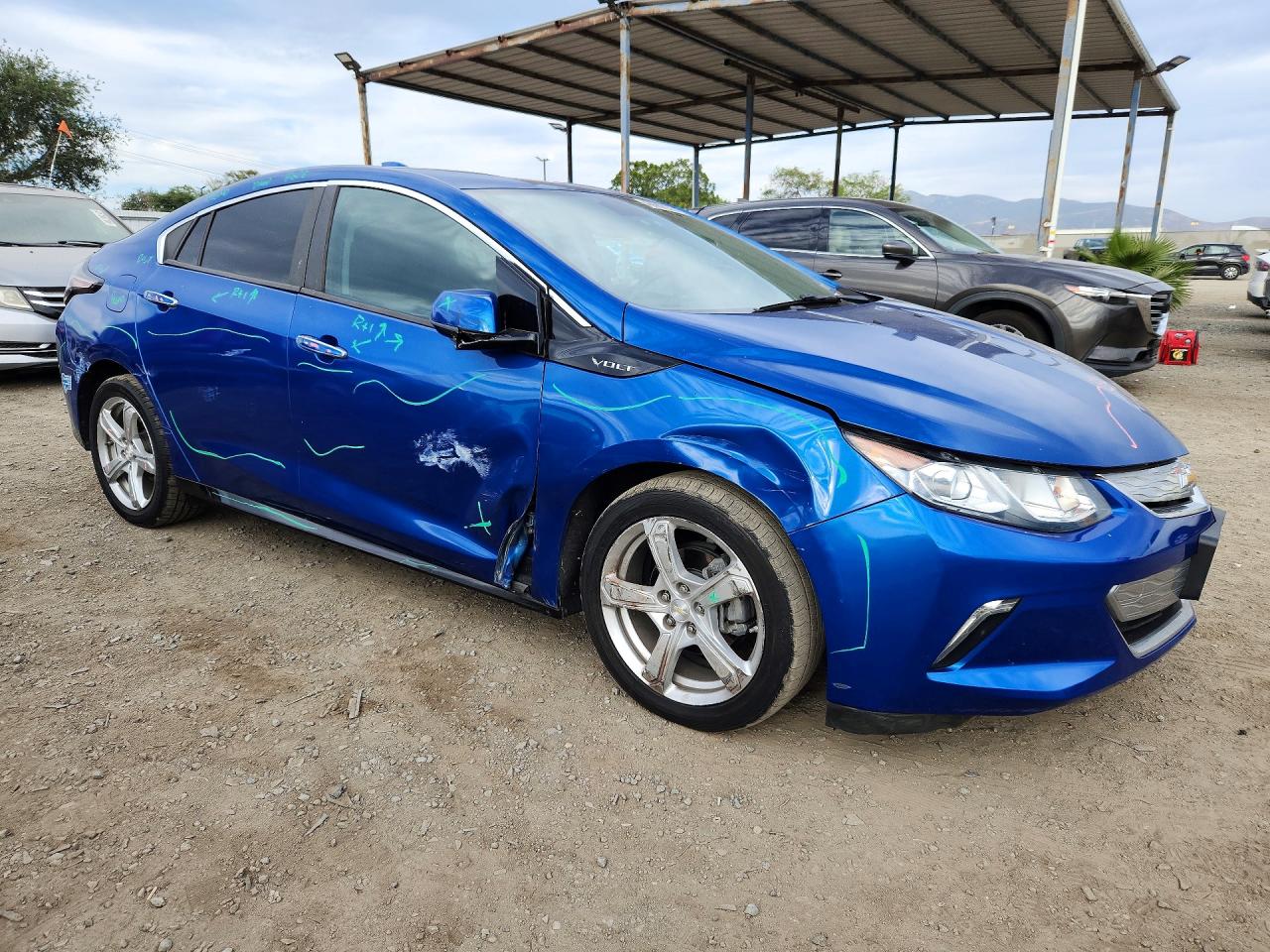 2016 CHEVROLET VOLT LT photo 10