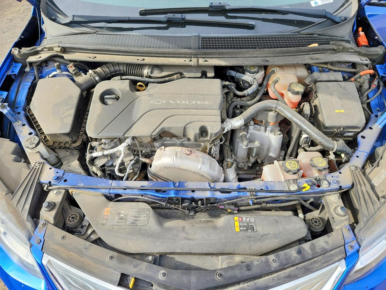 2016 CHEVROLET VOLT LT photo 31