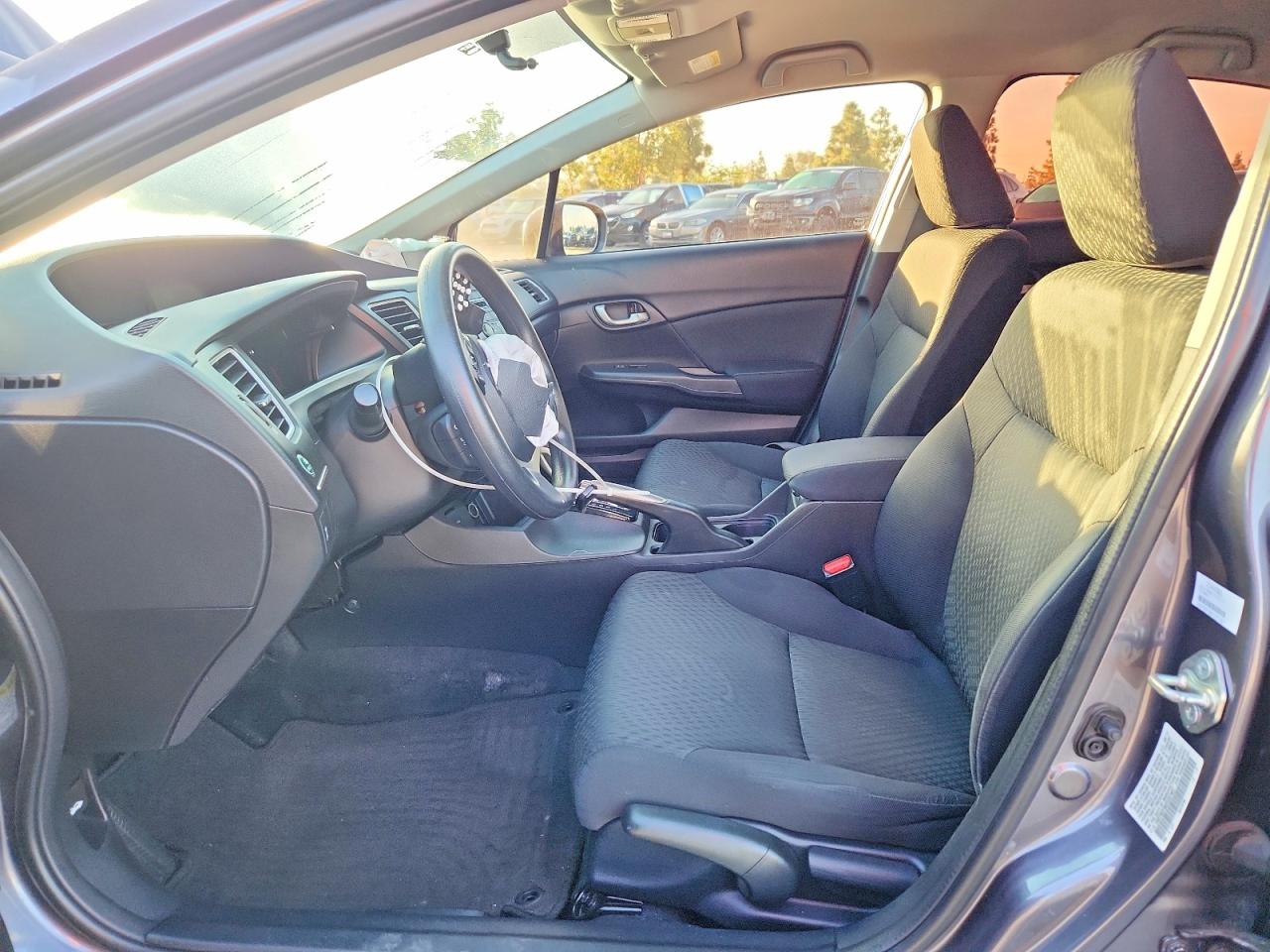 2014 HONDA CIVIC LX photo 19