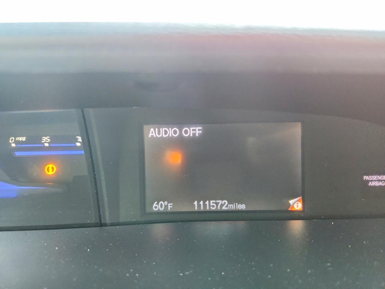 2014 HONDA CIVIC LX photo 25