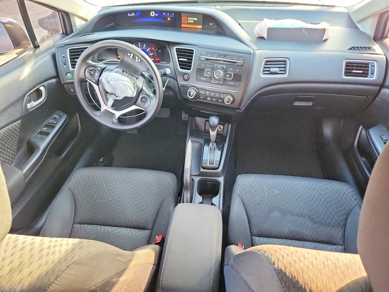 2014 HONDA CIVIC LX photo 22