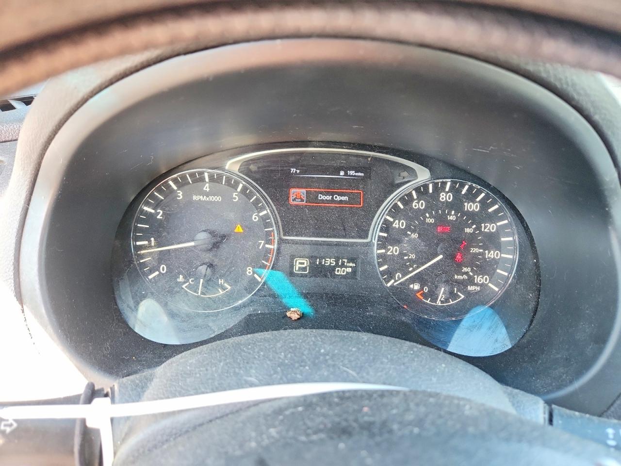 2015 NISSAN ALTIMA 2.5 S photo 9