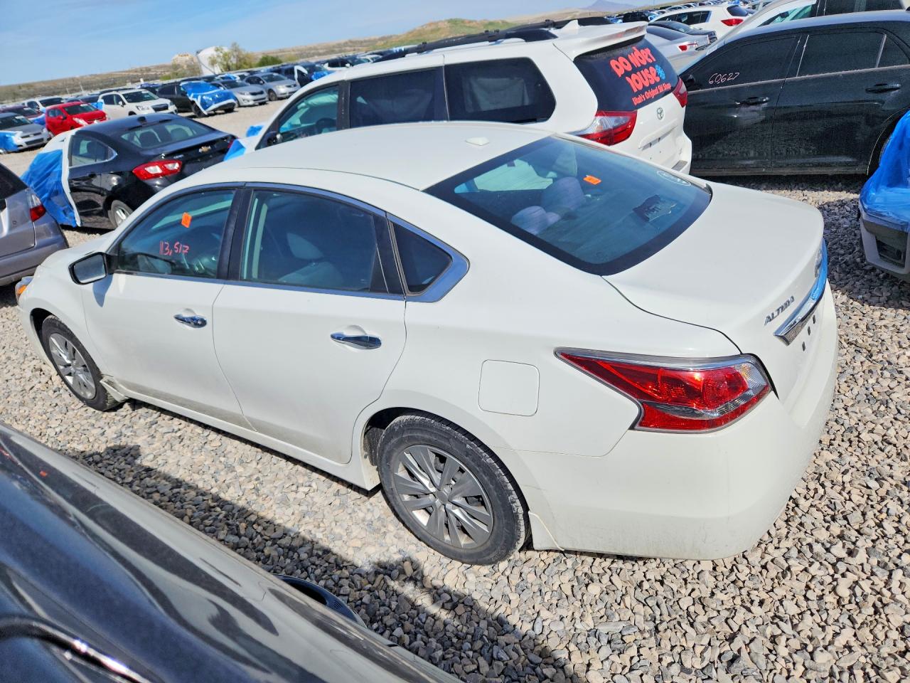 2015 NISSAN ALTIMA 2.5 S photo 2