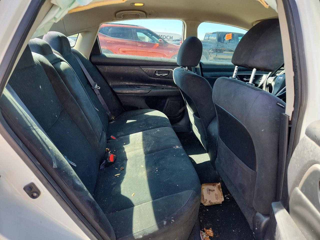 2015 NISSAN ALTIMA 2.5 S photo 10