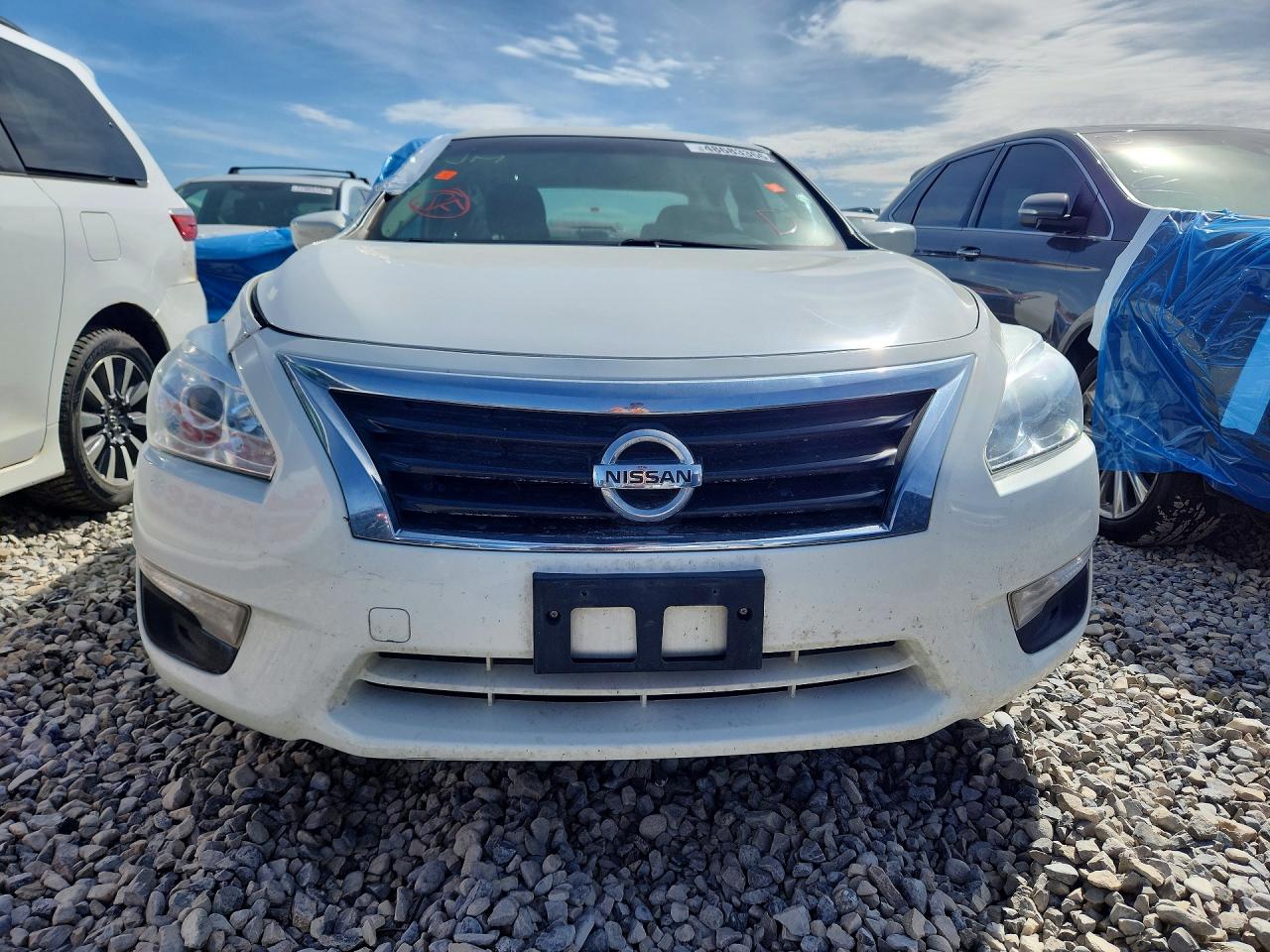 2015 NISSAN ALTIMA 2.5 S photo 5