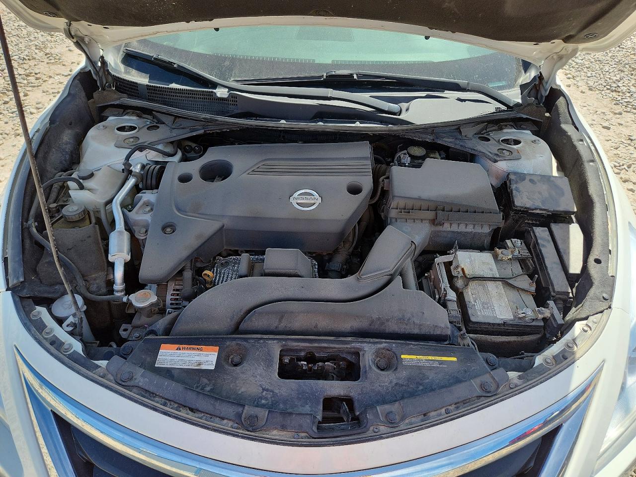 2015 NISSAN ALTIMA 2.5 S photo 11