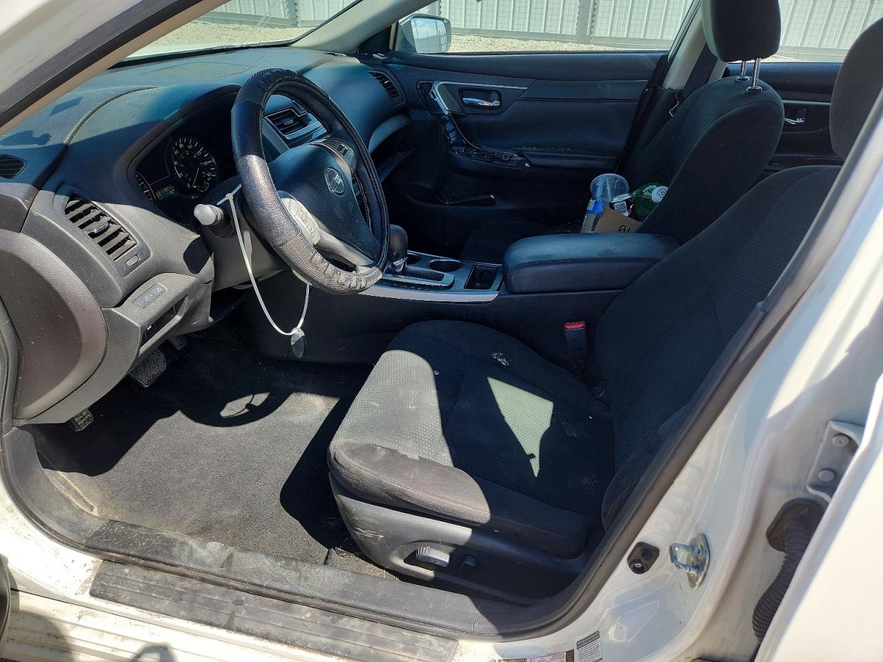 2015 NISSAN ALTIMA 2.5 S photo 7