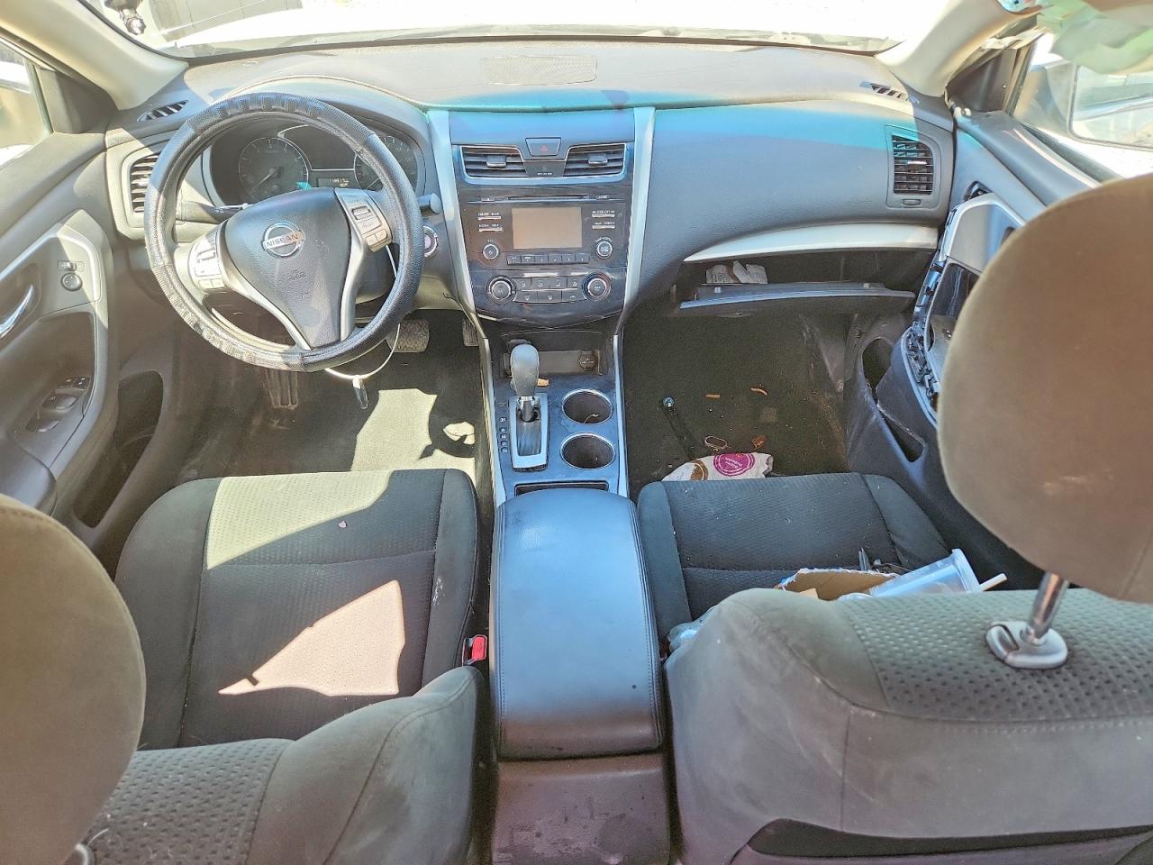2015 NISSAN ALTIMA 2.5 S photo 8