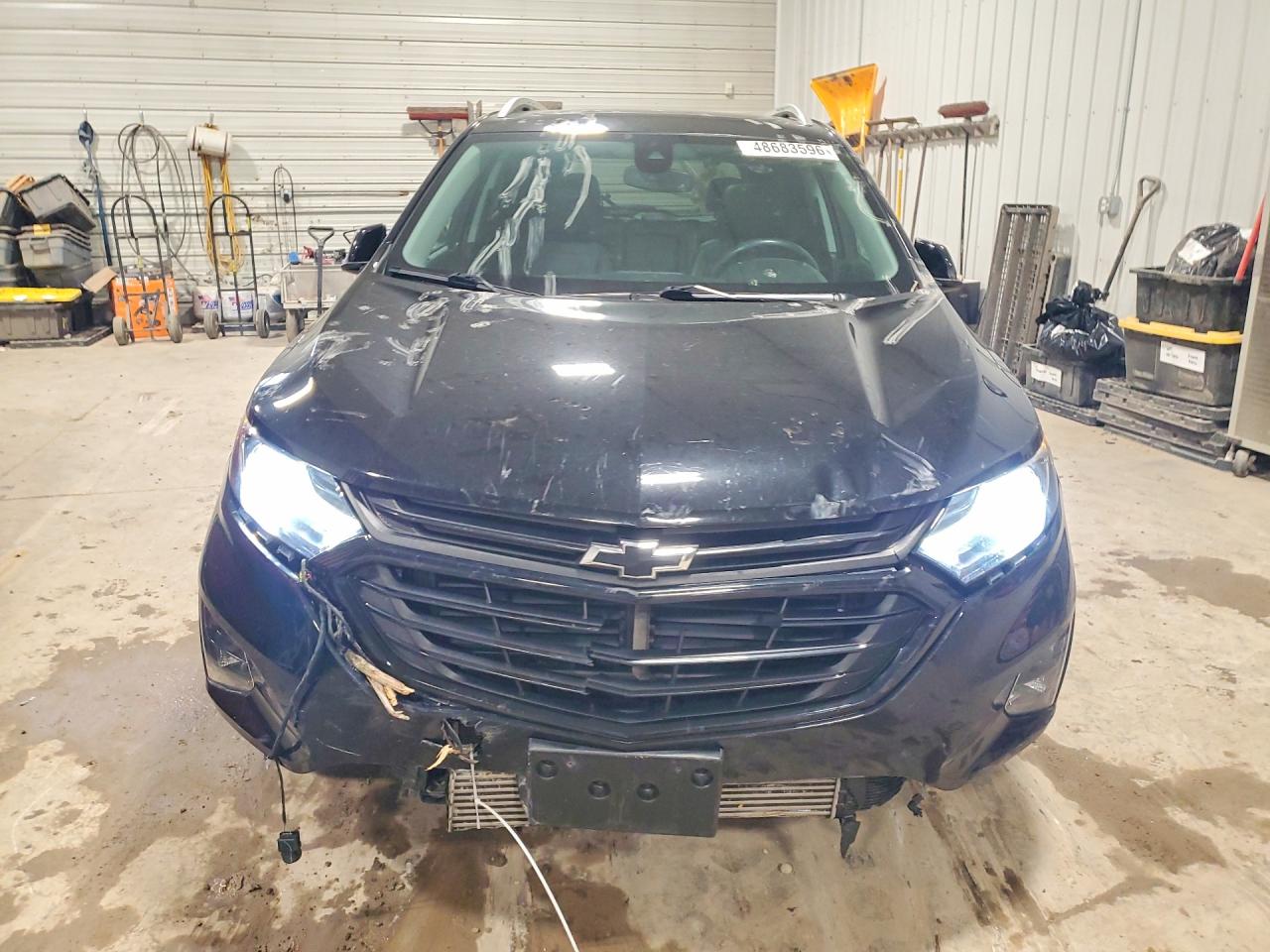 2020 CHEVROLET EQUINOX LT photo 5