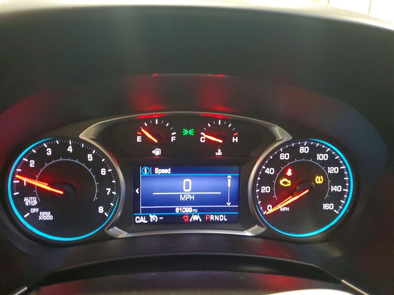 2020 CHEVROLET EQUINOX LT photo 9