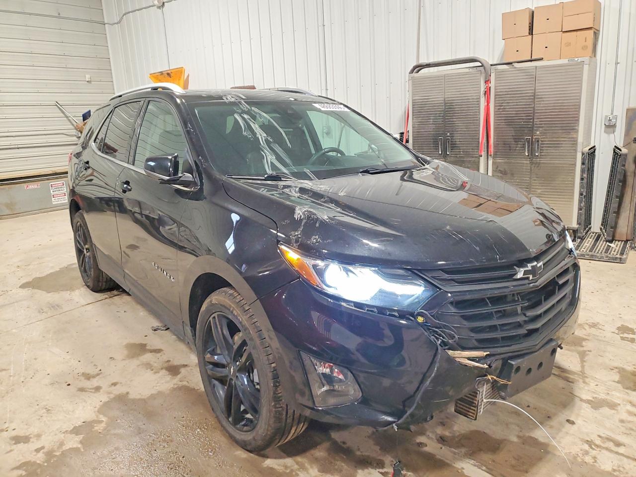 2020 CHEVROLET EQUINOX LT photo 4