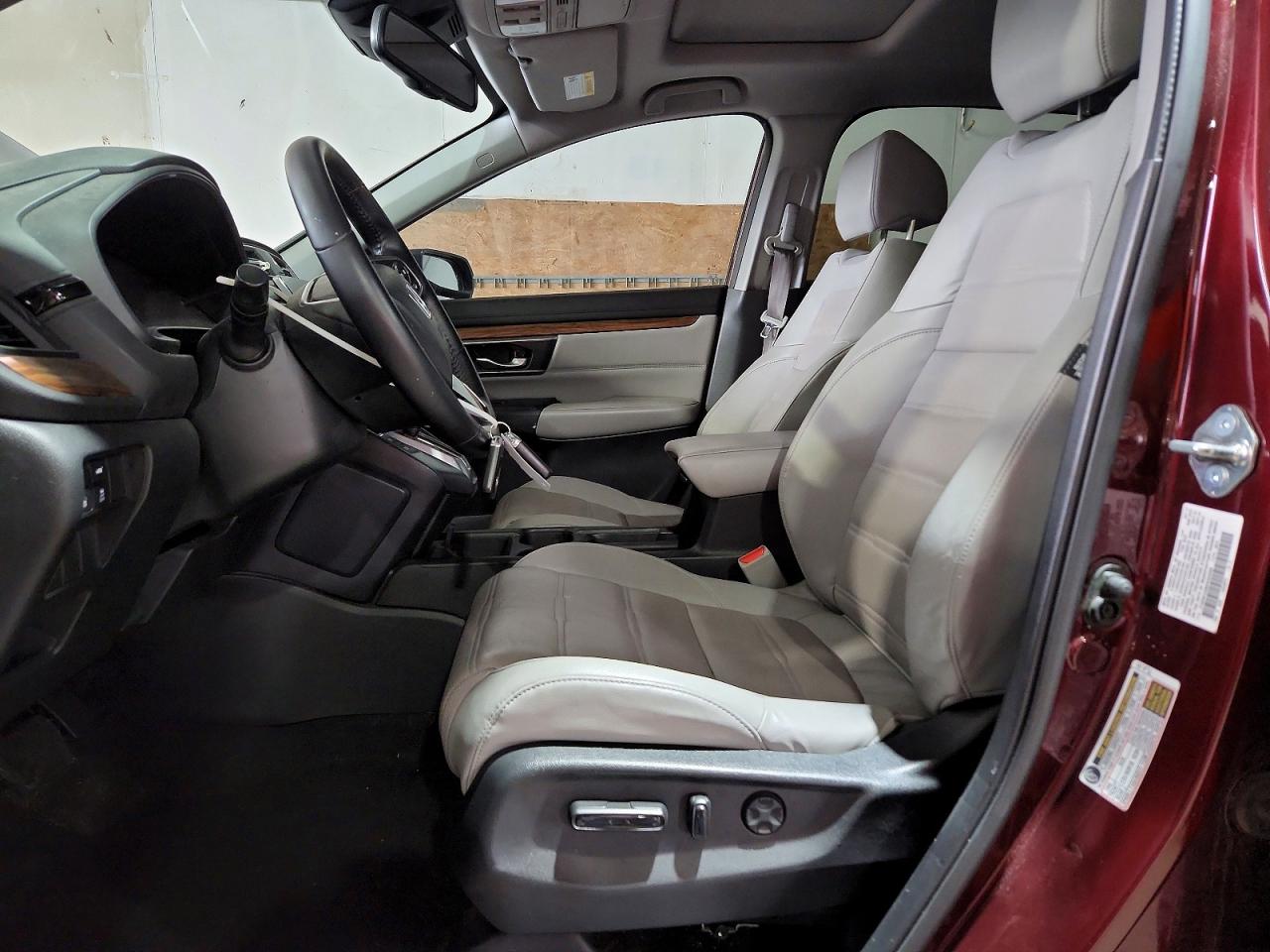 2017 HONDA CR-V TOURING photo 7