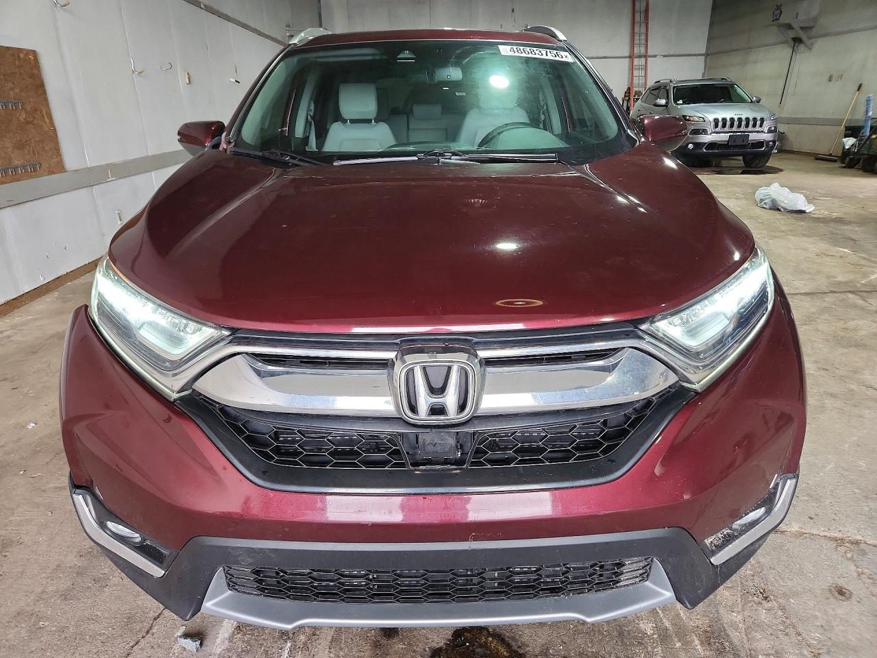 2017 HONDA CR-V TOURING photo 5