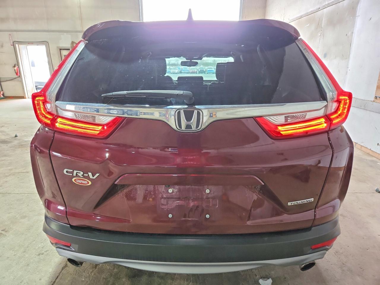 2017 HONDA CR-V TOURING photo 6