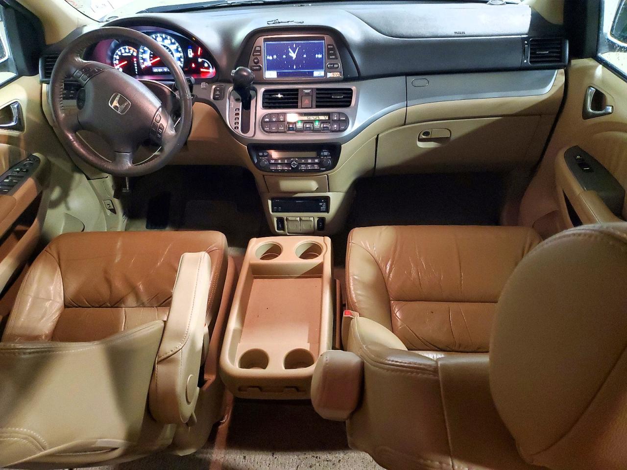 2008 HONDA ODYSSEY EXL photo 8