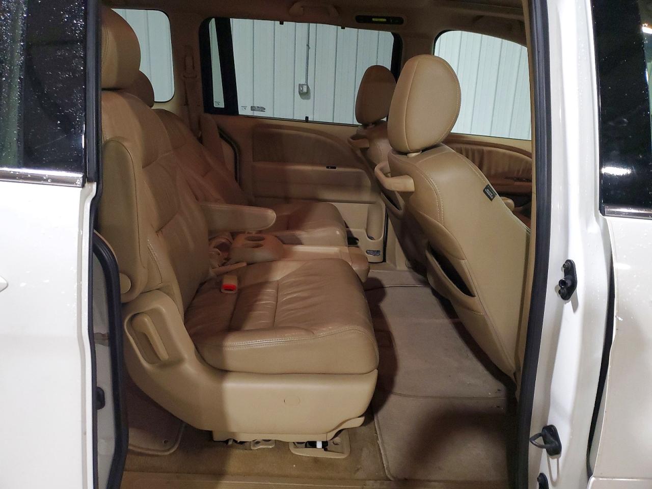2008 HONDA ODYSSEY EXL photo 11
