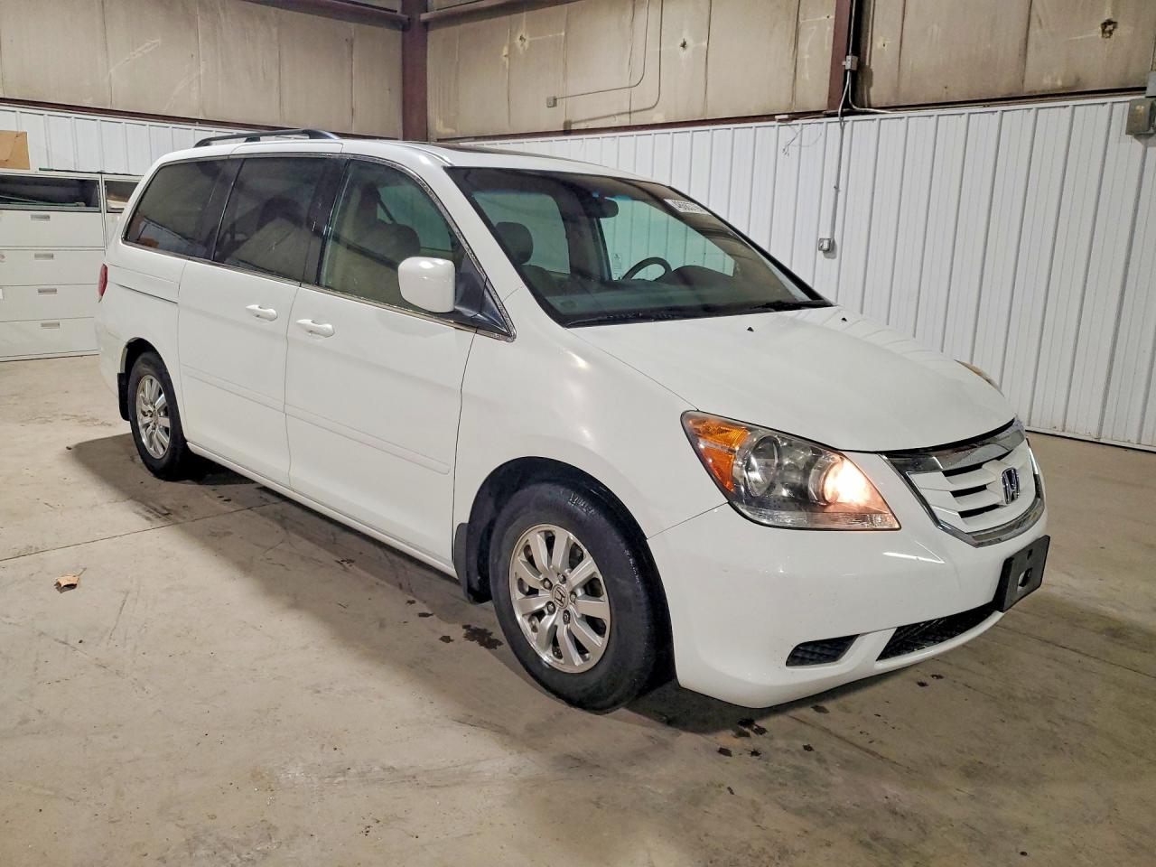 2008 HONDA ODYSSEY EXL photo 4